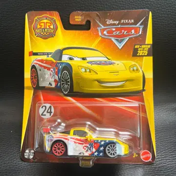 마텔 카즈 JEFF GORVETTE