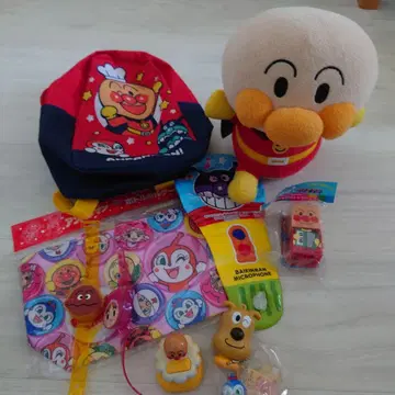 호빵맨 완구 묶음 판매