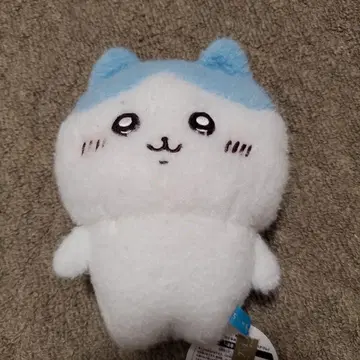 하치와레 복슬복슬 봉제 인형