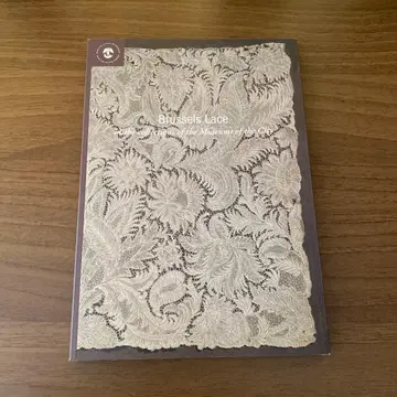 [ 외국도서 ] 브뤼셀 레이스 도록