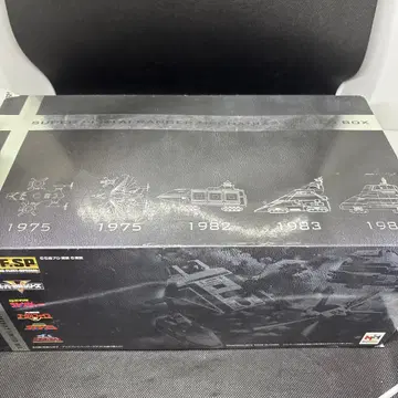 슈퍼 전대 레인저 메카닉스 2 리미티드 BOX