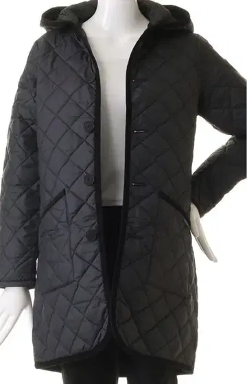 새상품 LAVENHAM 퀼팅 자켓