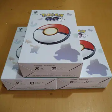 POKEMON GO 플러스 3점 세트