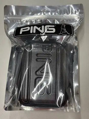 PING 스코프 케이스 하드 골프