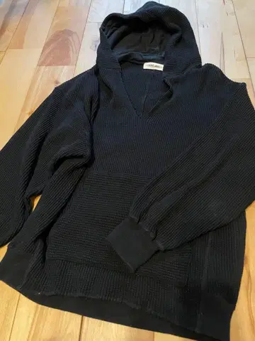 SLOBE citron. 후드티