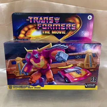 AUTOBOT HOT ROD -오토봇 핫 로드-