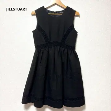 JILL STUART 슬리브리스 무릎 기장 원피스 4