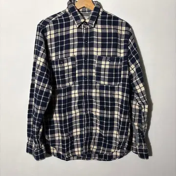 WALLACE & BARNES 플란넬 셔츠 M 사이즈