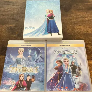 겨울왕국 1&2 수납 케이스 세트!