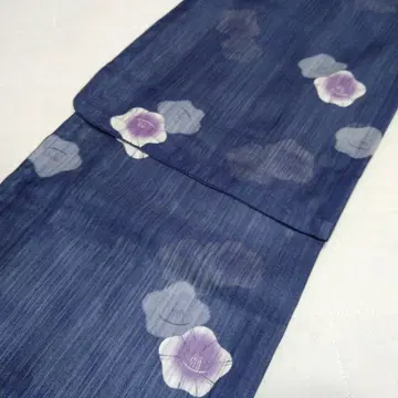 세탁 가능한 여름 기모노