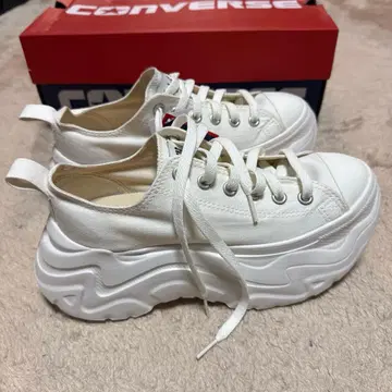 컨버스 CONVERSE ALLSTAR CITYHIKE 24 미사용 새상품