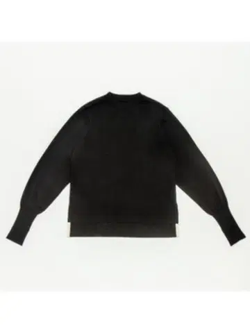 [ 미사용 새상품 택 ] TEECHI 굿업 니트 실크울 크루넥