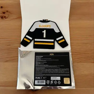 SEVENTEEN HOME 2028 에스크 와펜 키링