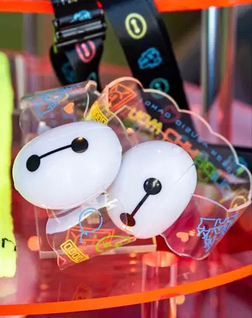 도쿄 디즈니 리조트 베이맥스 빛나는 뱅글