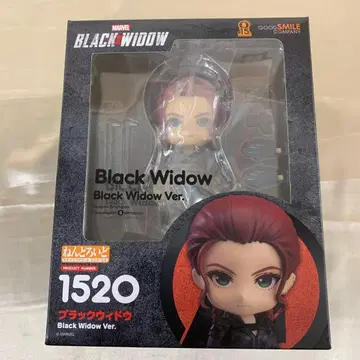 넨도로이드 블랙 위도우 Black Widow Ver