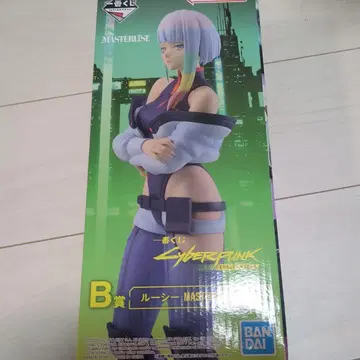 사이버펑크 제일복권 B상 루시 피규어