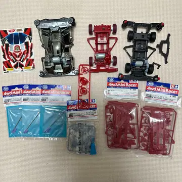 미니 사륜구동 SFM FM 섀시