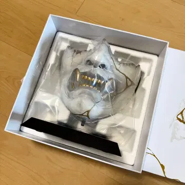 고스트 오브 요테이 컬렉터즈 에디션 ghost of yotei 가면