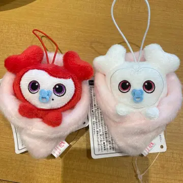 TWICE 아기 담요 마스코트 채영 다현 GIGO 한정판