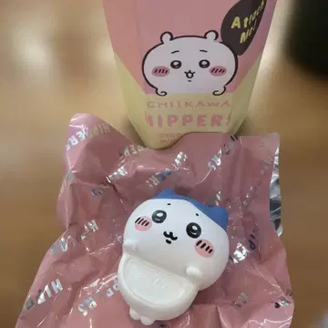 치이카와 HIPPERS 하치와레