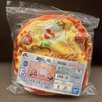 ONE PIECE 후르츠 패턴 쿠션 약 30cm