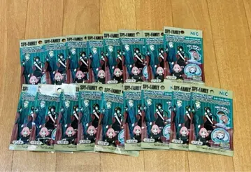 SPY x FAMILY 트레이딩 아크릴 미니 스탠드 17종