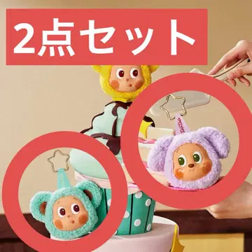 POP MART Twinkle Twinkle 이어폰 케이스 2세트