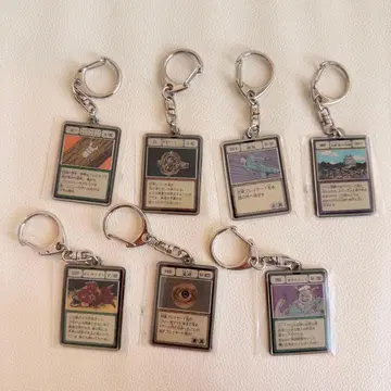 [ 헌터헌터 ] 토카시 요시히로전 G.I 메탈 키링 그 리드 아일랜드