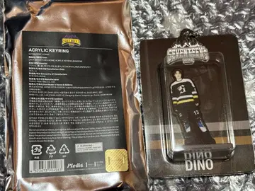 SEVENTEEN HOME DINO 아크릴 키링