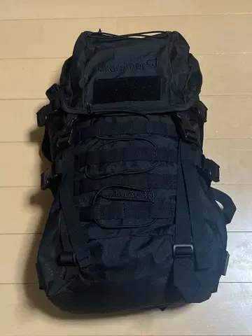 karrimor SF Predator30 블랙 백팩