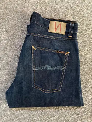 Nudie Jeans STEADY EDDIE W34 L32