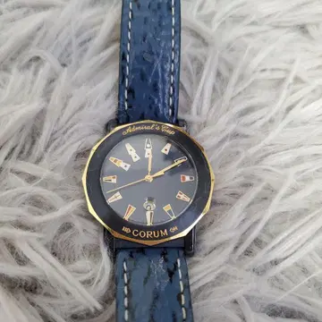 코룸 애드미럴스 컵 손목시계