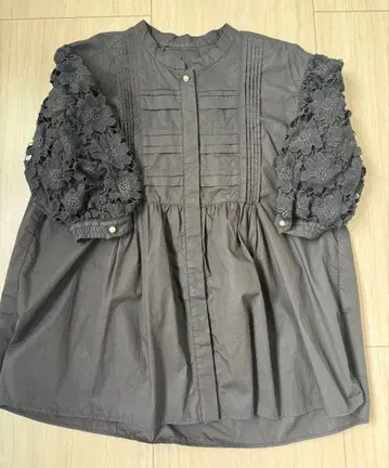 체스티 Chesty 튜닉 블랙