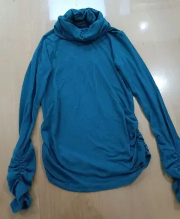 새상품 드럭 스토어즈 터틀 셔링 티셔츠 블루