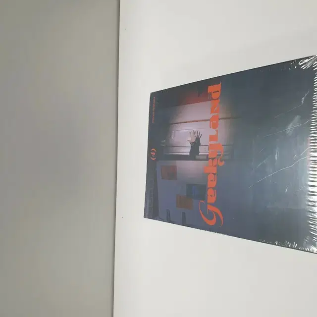 퍼플키즈 Geekyland 앨범 미개봉