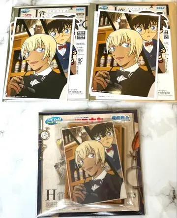 명탐정 코난 세가 럭키 쿠지 아무로 토오루