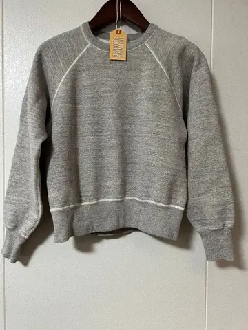 butcherproducts SWEAT RAGLAN 부처 프로덕트