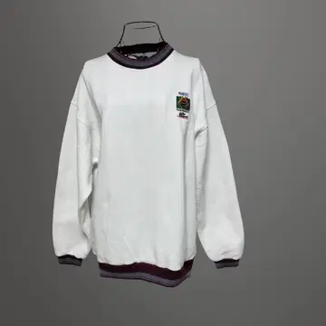 SEC 닥터페퍼 던브룩 90s 올드 긴팔 트레이닝복