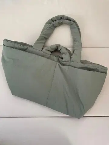 카키 토트백 여성용 핸드백