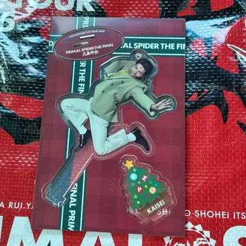 타케치 카이세이 아크릴 스탠드