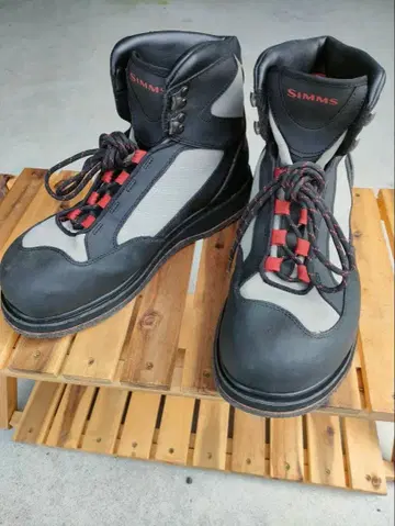 Simms 웨이딩 신발 심스 트리뷰터 2세대 이전 모델