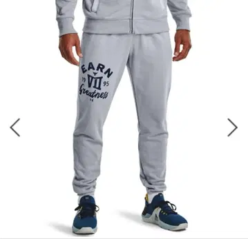 [ 새상품 ] 언더아머 UNDER ARMOUR 맨투맨 조거 팬츠 MD