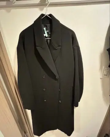 [ HARE ] 울 오버코트