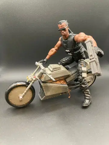 마블 레전드 토이비즈판 브레이드 BLADE 레슬리 스나입스