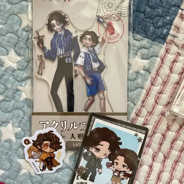 제5인격 인형사 로손 아크릴스탠드 판매