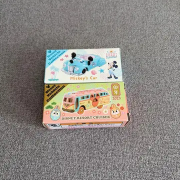 토미카 디즈니랜드