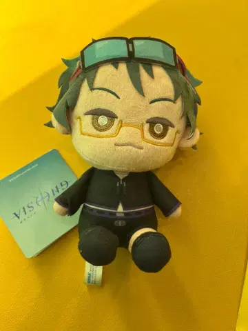 그노시아 봉제 인형 Vol.2 사명