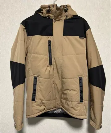 워크맨 뒷면 알루미늄 필드 블루종 아우터 L 사이즈