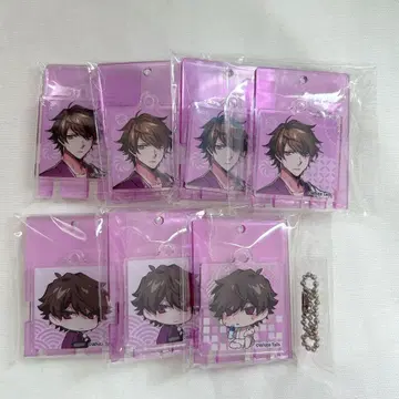 와이텔즈 극락탕 센토죠풍 키링