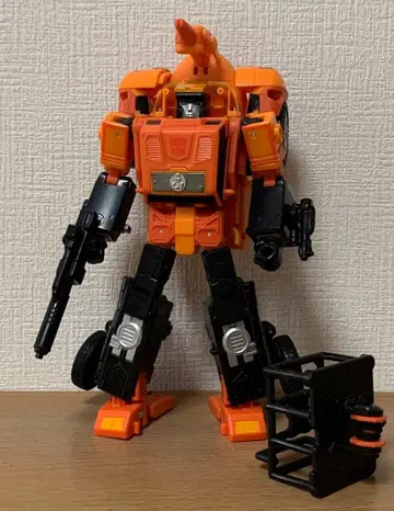 트랜스포머 AOTP 샌드스톰